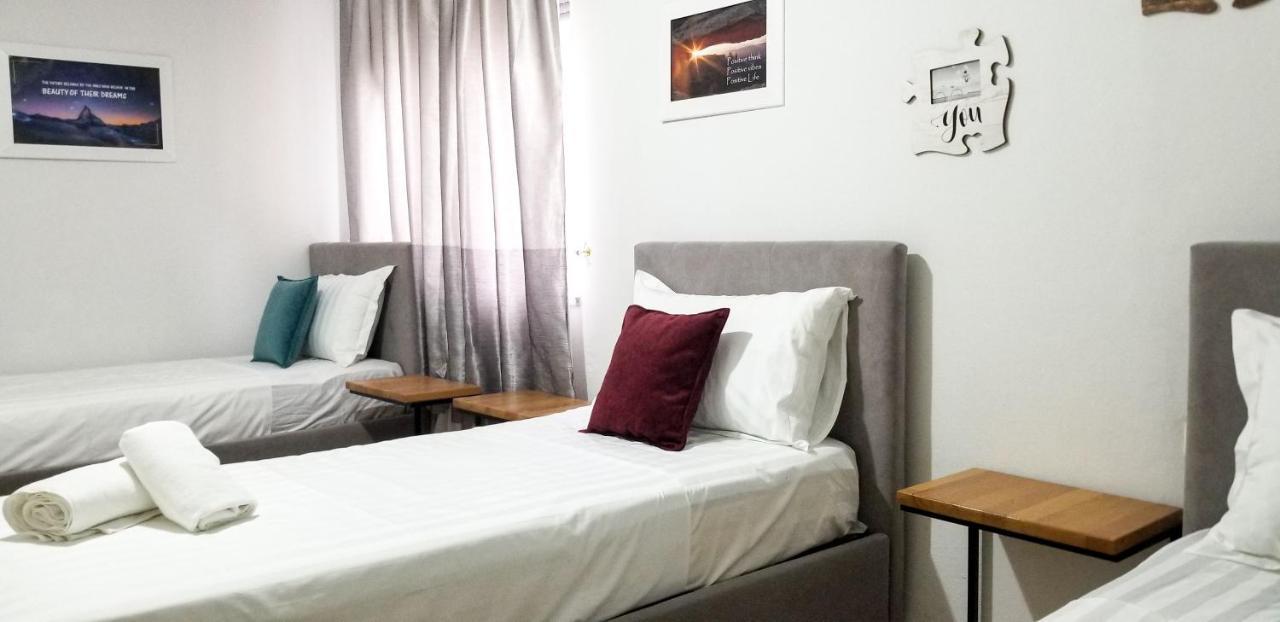 Spacious And Cozy Apartment - Ajia Apartment Tiranë Eksteriør bilde