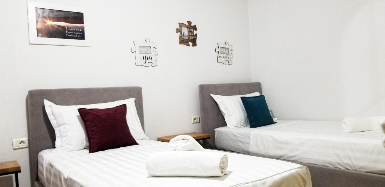 Spacious And Cozy Apartment - Ajia Apartment Tiranë Eksteriør bilde