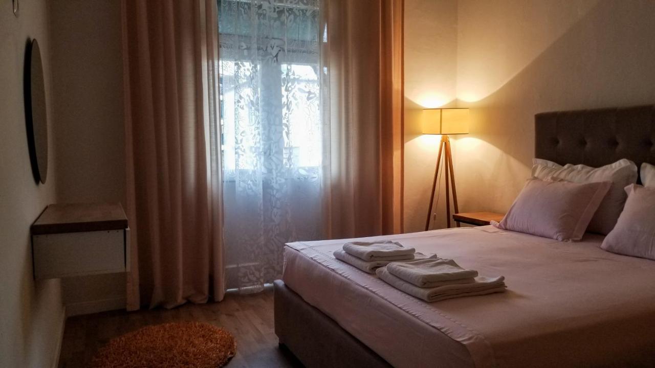 Spacious And Cozy Apartment - Ajia Apartment Tiranë Eksteriør bilde