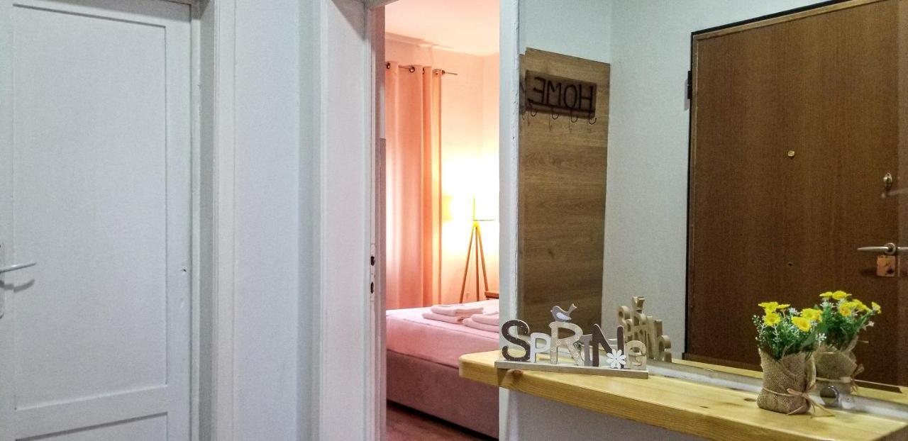 Spacious And Cozy Apartment - Ajia Apartment Tiranë Eksteriør bilde