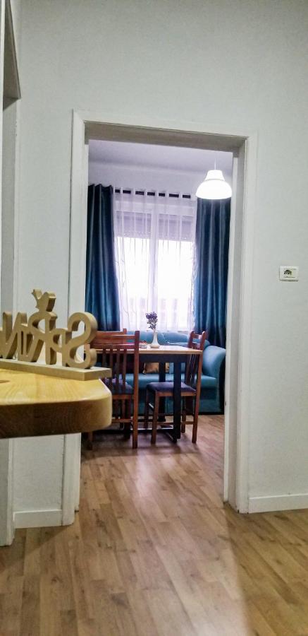 Spacious And Cozy Apartment - Ajia Apartment Tiranë Eksteriør bilde