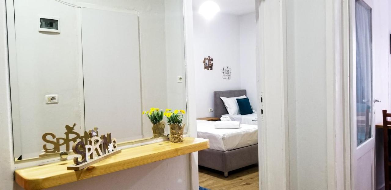 Spacious And Cozy Apartment - Ajia Apartment Tiranë Eksteriør bilde