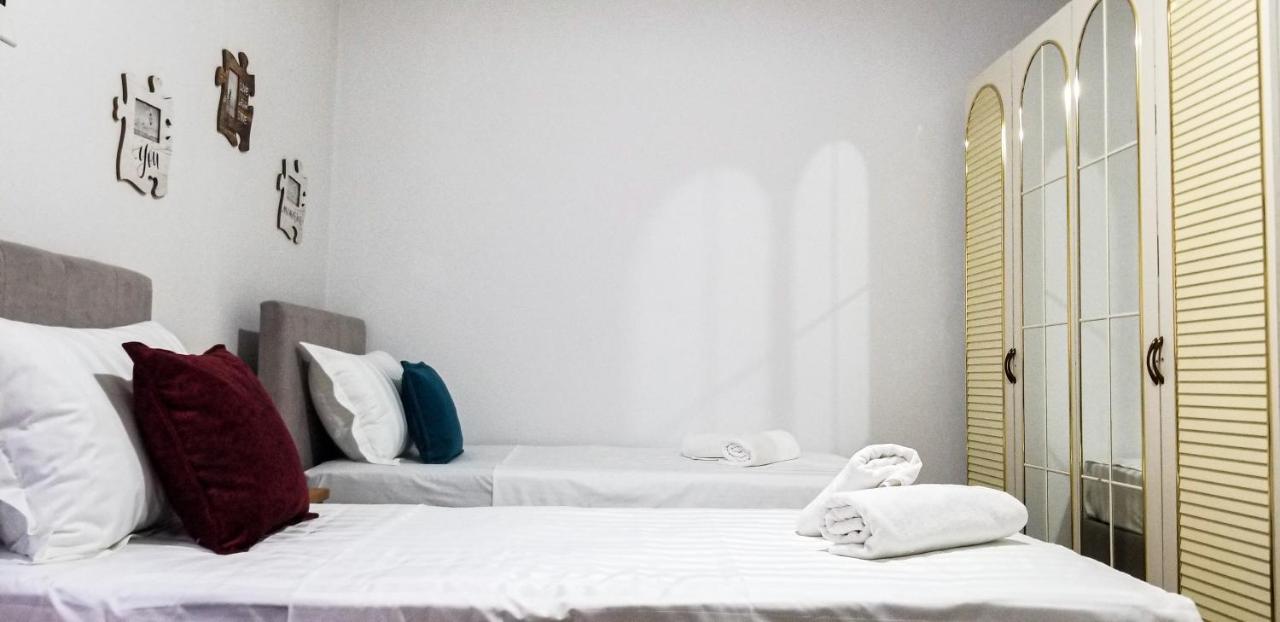 Spacious And Cozy Apartment - Ajia Apartment Tiranë Eksteriør bilde