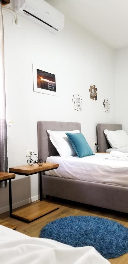Spacious And Cozy Apartment - Ajia Apartment Tiranë Eksteriør bilde