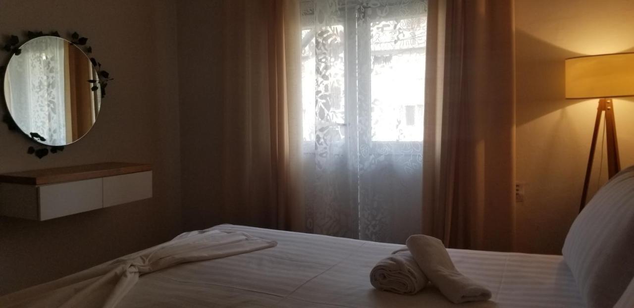 Spacious And Cozy Apartment - Ajia Apartment Tiranë Eksteriør bilde